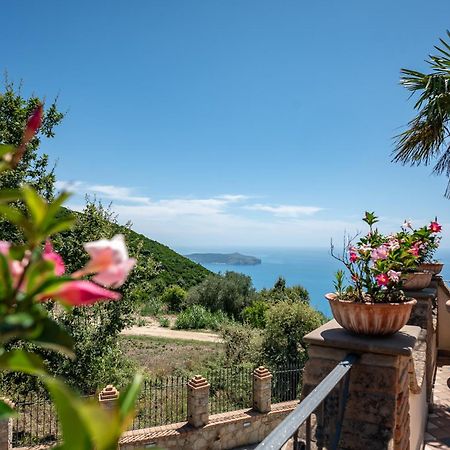 La Villa Di Nonna Angela Pisciotta Eksteriør billede