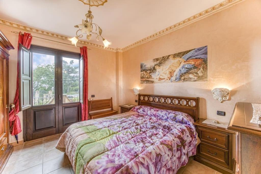 La Villa Di Nonna Angela Pisciotta Eksteriør billede
